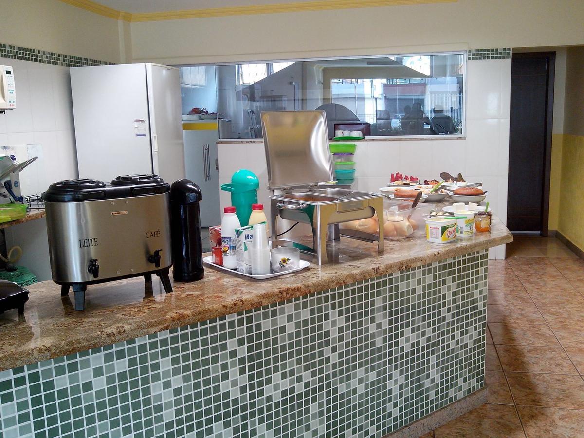 Brasil Center Hotel João Monlevade Kültér fotó