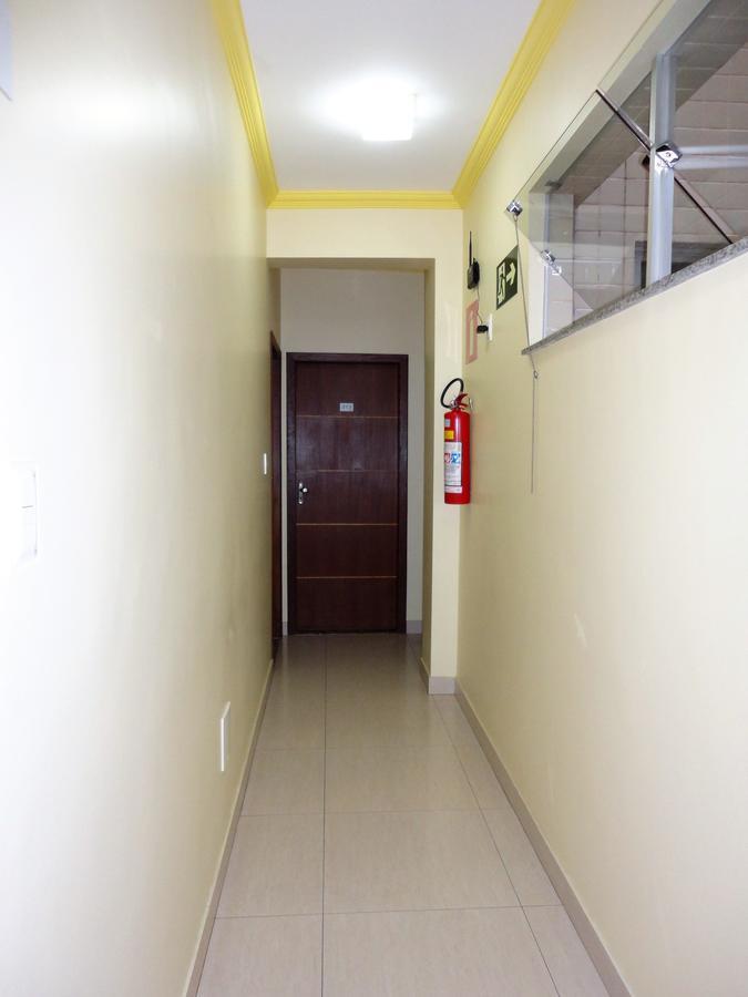 Brasil Center Hotel João Monlevade Kültér fotó