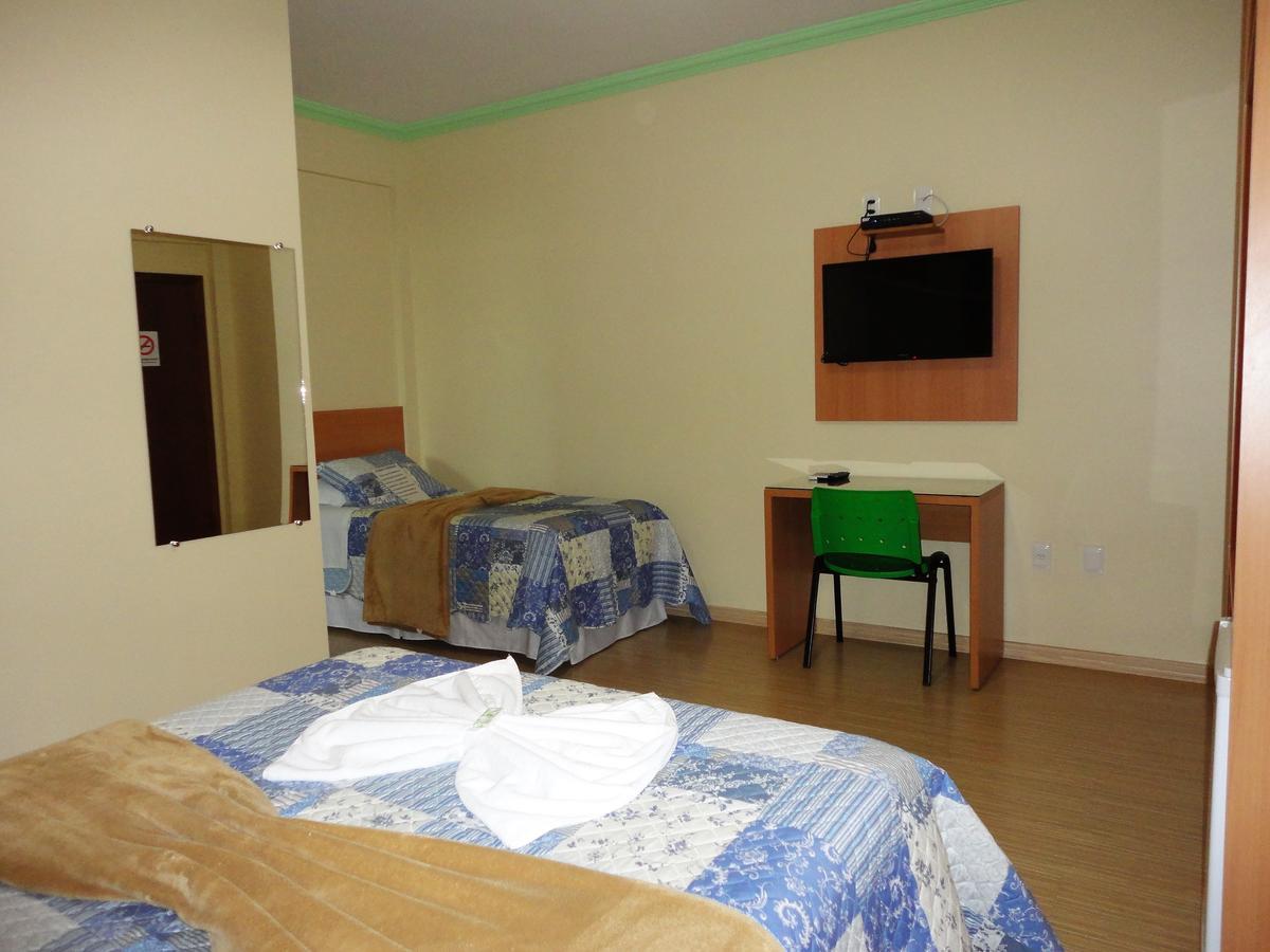 Brasil Center Hotel João Monlevade Kültér fotó