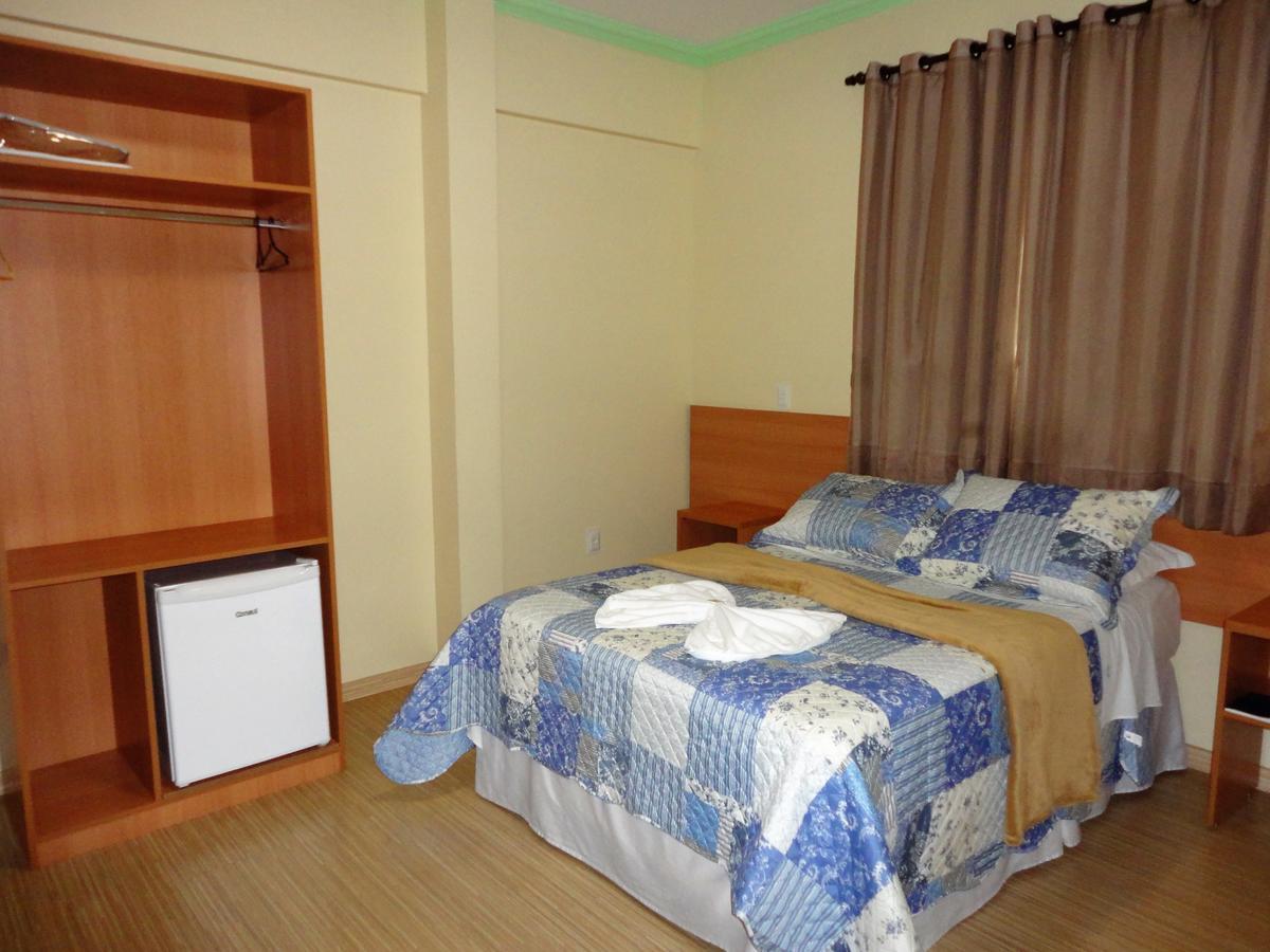 Brasil Center Hotel João Monlevade Kültér fotó